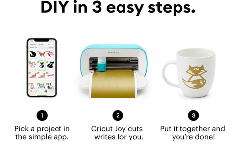 Cricut Joy Machine