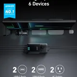 Anker Prime Charging Station, 140W 6-in-1 Travel Power Strip — photo 5