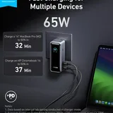 Anker Prime Power Bank, 9,600mAh Battery Pack with 65W Output Wall Charger — photo 3