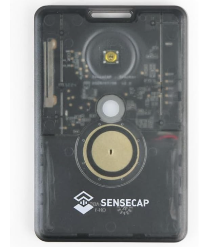 SenseCAP Card Tracker T1000-E for Meshtastic
