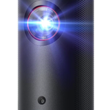NEBULA Capsule 3 Laser, Outdoor Portable Mini Wi-Fi Smart TV Projector, Upgraded with Google TV, Official Netflix, Dolby Digital, 120 inches — photo 1