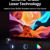 NEBULA Capsule 3 Laser, Outdoor Portable Mini Wi-Fi Smart TV Projector, Upgraded with Google TV, Official Netflix, Dolby Digital, 120 inches — photo 4