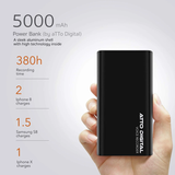 Atto Digital PoweRec - Voice Activated Recorder with The Longest Battery Life, Continuous Recording up to 15 Days — photo 4