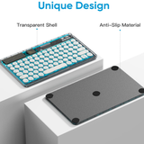 OMOTON Bluetooth Keyboard — photo 1
