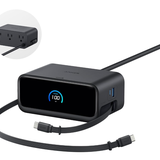 Anker Nano Charging Station, 100W 7-in-1 Power Strip — photo 1