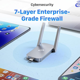 Deeper Connect Air Portable WiFi Wireless Router Hotspot Device, Lifetime Free Router VPN for Travel Privacy — photo 2