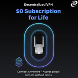 Deeper Connect Air Portable WiFi Wireless Router Hotspot Device, Lifetime Free Router VPN for Travel Privacy — photo 6