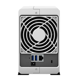 Synology DiskStation DS220j 2-Bay NAS Enclosure — photo 2