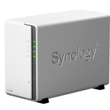 Synology DiskStation DS220j 2-Bay NAS Enclosure — photo 1