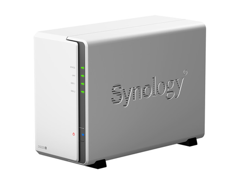 Synology DiskStation DS220j 2-Bay NAS Enclosure