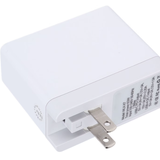 PD QC3.0 Charger, WLX-X7 Fast Charger Charging Protection 100-240V For For Laptops For Phones — photo 2