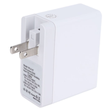 PD QC3.0 Charger, WLX-X7 Fast Charger Charging Protection 100-240V For For Laptops For Phones — photo 3