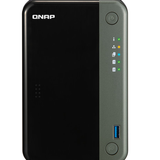 QNAP TS-253D 2-Bay NAS Enclosure Upgraded to 20GB RAM — photo 3