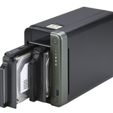 QNAP TS-253D 2-Bay NAS Enclosure Upgraded to 20GB RAM — photo 2
