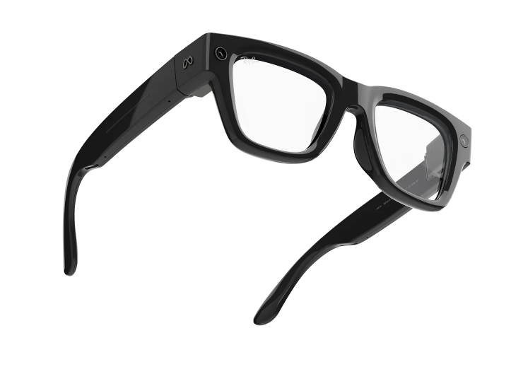 Meta Ray-Ban Display and Meta Neural Band. — photo 1