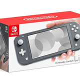 Nintendo Switch Lite - Gray — photo 1