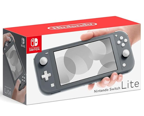 Nintendo Switch Lite - Gray