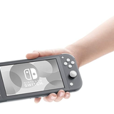 Nintendo Switch Lite - Gray — photo 3