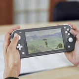 Nintendo Switch Lite - Gray — photo 2