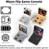 Miyoo Flip V2 Retro Game Console — photo 6