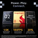iQOO 15R (Triumph Silver, 8GB RAM, 256GB Storage) | Snapdragon® 8 Gen 5 Processor | India’s Slimmest Smartphone in 7600mAh Battery* 144FPS — photo 4