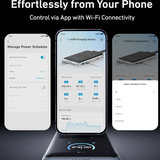 Anker Prime Charging Station, 240W 8-in-1 USB C Power Strip, 5 ft Detachable Extension Cord, 2 AC, 4 USB C, 2 USB A — photo 4