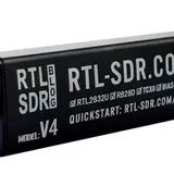 RTL-SDR Blog V4 R828D RTL2832U 1PPM TCXO HF Bias Tee SMA Software Defined Radio with Dipole Antenna Kit — photo 1