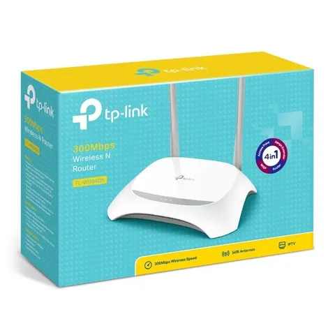 Tp-Link 300m Wireless N Router