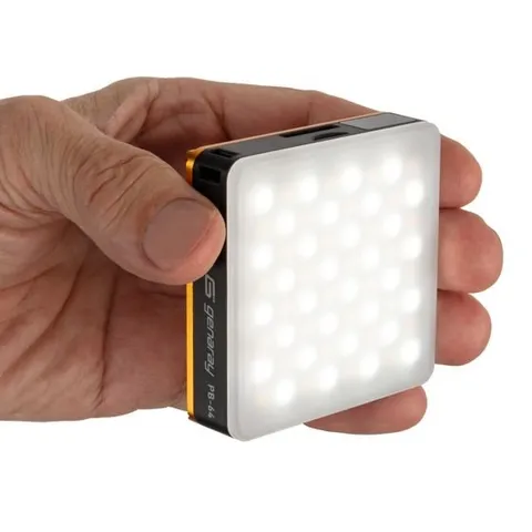 The Genaray Powerbank 64APocket LED Light