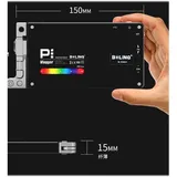 BOLING Pocket LED RGB Video Light — photo 3
