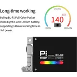 BOLING Pocket LED RGB Video Light — photo 8
