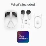 Meta Quest 3 512GB | VR Headset — Thirty Percent Sharper Resolution — 2X Graphical Processing Power — Virtual Reality Without Wires — photo 6