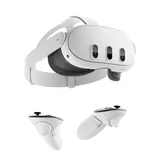 Meta Quest 3 512GB | VR Headset — Thirty Percent Sharper Resolution — 2X Graphical Processing Power — Virtual Reality Without Wires — photo 1
