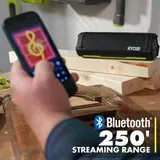 Ryobi Speaker USB Lithium Cordless Bluetooth Charging — photo 5