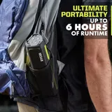 Ryobi Speaker USB Lithium Cordless Bluetooth Charging — photo 3