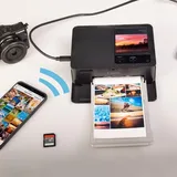 Canon - SELPHY CP1500 Wireless Compact Photo Printer - Black — photo 4