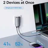 Baseus 65W Flat Wall Charger — photo 5