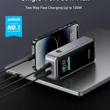 Anker Prime Power Bank, 12,000 mAh 2-Port Portable Charger — photo 6
