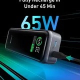 Anker Prime Power Bank, 12,000 mAh 2-Port Portable Charger — photo 3