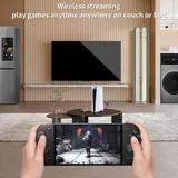 7 inch 60Hz Streaming Gaming Handheld, 0 Latency 100ft Wireless Game Console Monitor Touchscreen with Controller for PC,Xbox,PS5/4,(V3SE) — photo 7