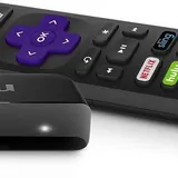 Roku Premiere | HD/4K/HDR Streaming Media Player with Simple Remote and Premium HDMI Cable, Black (Renewed) — photo 1