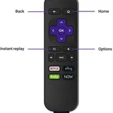 Roku Premiere | HD/4K/HDR Streaming Media Player with Simple Remote and Premium HDMI Cable, Black (Renewed) — photo 2
