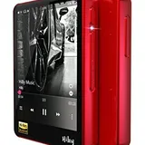 HiBy R3 Ultraportable Touchscreen Hi-Fi Network Music Player Bluetooth MP3 Player High Resolution Audio Player (Red) — photo 2