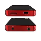 HiBy R3 Ultraportable Touchscreen Hi-Fi Network Music Player Bluetooth MP3 Player High Resolution Audio Player (Red) — photo 3
