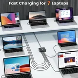 780W USB C Charging Station GaN PD — photo 7