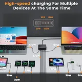 780W USB C Charging Station GaN PD — photo 4