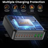 780W USB C Charging Station GaN PD — photo 2
