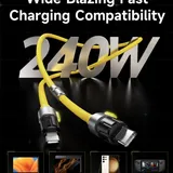 Sharge USB C to USB C Pro Cable — photo 6