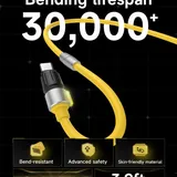 Sharge USB C to USB C Pro Cable — photo 5