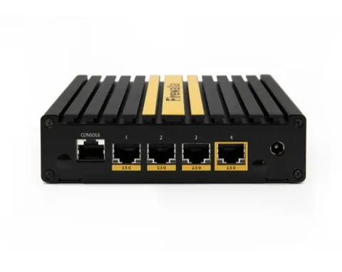 Firewalla Gold Plus: (2.5 Gbps) Cyber Security Firewall